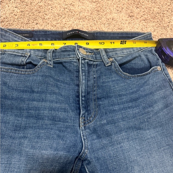 Tommy Hilfiger Tribeca Skinny Jeans – Women’s Size 4 - Picture 2 of 12